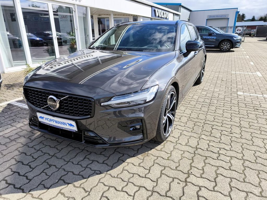 Volvo V60 B4 Benzin Plus Dark ACC / BLIS / 360° Leasing
