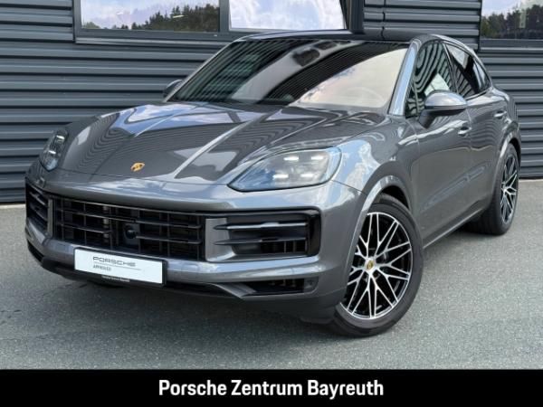 Porsche Cayenne Coupe*LUFTFAHRWERK*ACC*MASSAGE*BOSE* Leasing