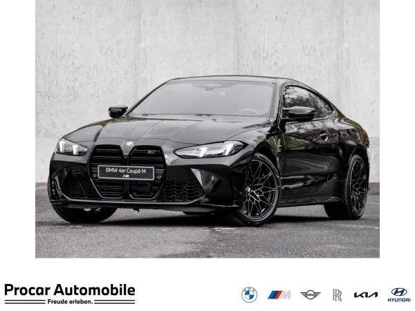 BMW M4 Competition M xDrive M Sport HUD NAVI 290KMH Leasing