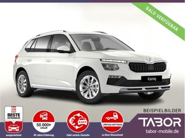 Skoda Kamiq DSG Selec Lodge SHZ PDC SunS Temp LaneA Leasing