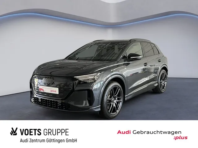 Audi Q4 e-tron quat. performance 250 kW TECH PRO+PANO