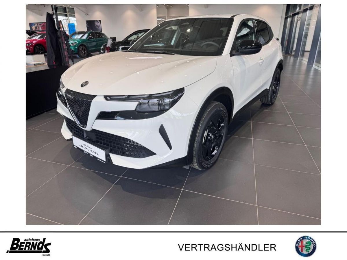 Alfa Romeo Junior MHEV -DCT6 Ibrida TI ✨✔️BELIEBTE-AUSSTATTUNGSLINIE ✨ NRW- Leasing