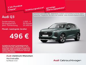 Audi Q3 SUV TFSI qu. S tronic Pano/ACC/AHK/HuD
