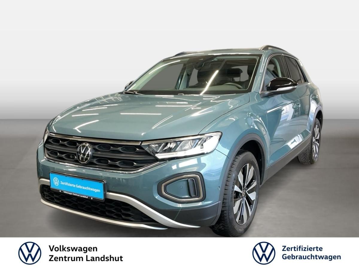 Volkswagen T-Roc GOAL 1.0 TSI 2xKlima ACC DynLicht KlimaA Leasing