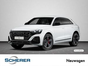 Audi Q8 SUV S line business TFSI e quattro 290 kW tip