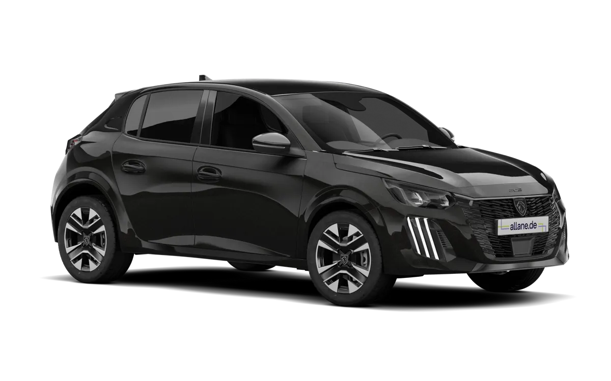 Peugeot 208 Hybrid 110 e-DSC6 Business Leasing