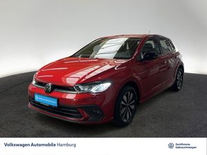 Volkswagen Polo 1.0 TSI Goal DSG AHK Rear View Navi Travel
