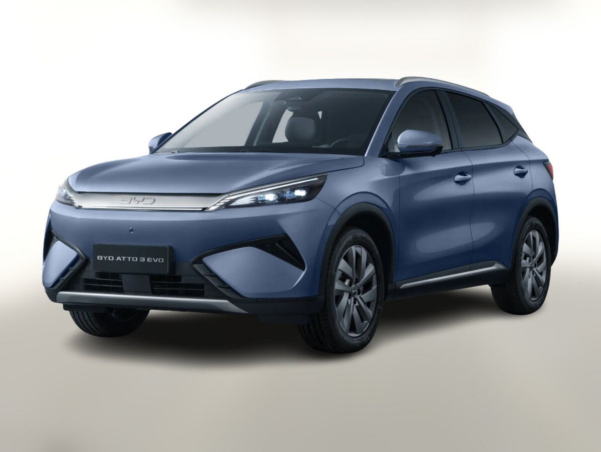 BYD ATTO 3 Evo Excellence AWD 470kmReichw. Pano 360 Leasing privat Leasing