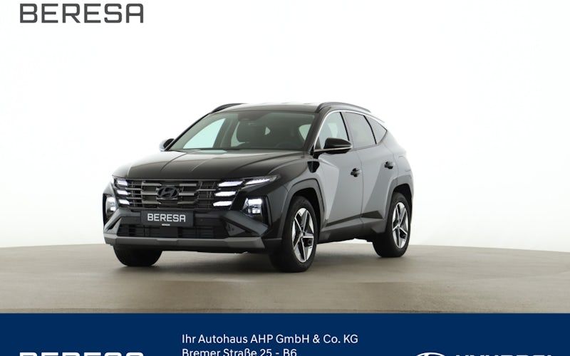 Hyundai Tucson 1.6 T-GDI Hybrid Trend Auto 5dr Kauf