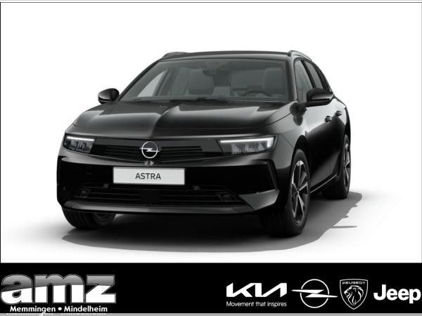 Opel Astra Sports Tourer Edition 1.2 Turbo Leasing