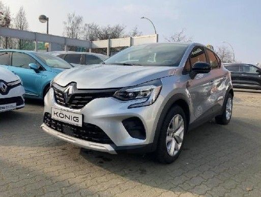 Renault Captur 1.3 TCe 140 Evolution*Klima*Automatik*Rad Leasing
