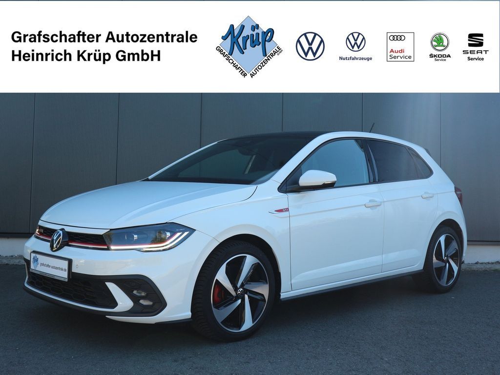 Volkswagen Polo VI 2,0 TSI GTI +Matrix+Pano+IQ.Drive Leasing
