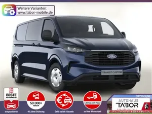 Ford Transit Custom DCiV Trend L2 SHZ Kam Temp PDC 5S