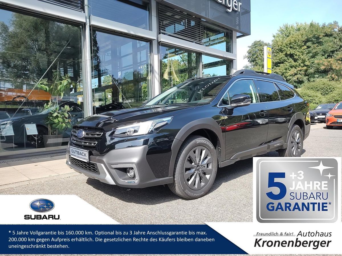 Subaru OUTBACK Outback Active AWD Navi Touch Leasing