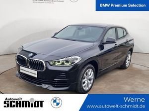 BMW X2 sDrive18i Advantage + 2.Jahre.BPS-GARANTIE Leasing