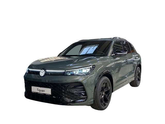 Volkswagen Tiguan III R-Line 1.5 eTSI DSG KLIMA LED NAVI AL Auto-Abo