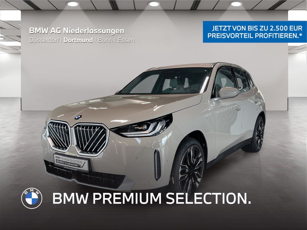 BMW X3 20d xDrive Leasing ab 363,39€¹ AHK Kamera Leasing