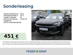 Cupra Formentor VZ 1.5 e-Hybrid DSG 360° Matrix Navi