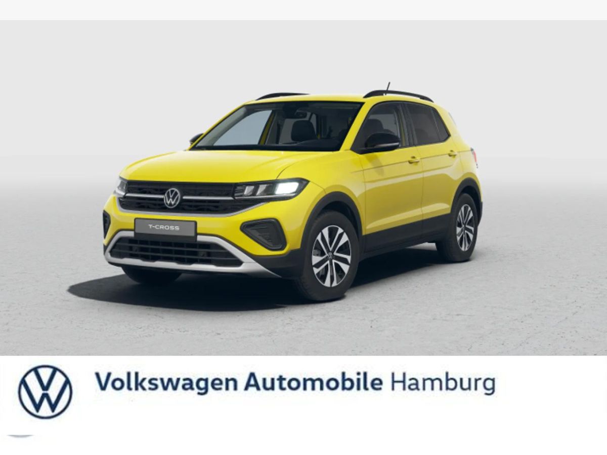 Volkswagen T-Cross ENERGY  1.0 l TSI  95 PS 5-Gang Leasing