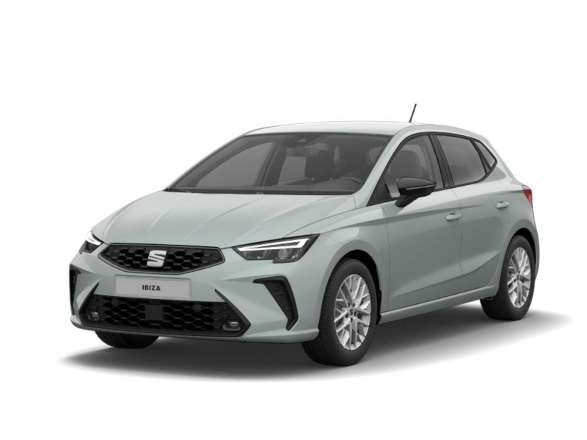Seat Ibiza 1.0 TSI FR 85 kW (116 PS) 7-Gang-DSG *Ganzjahresreifen* Leasing