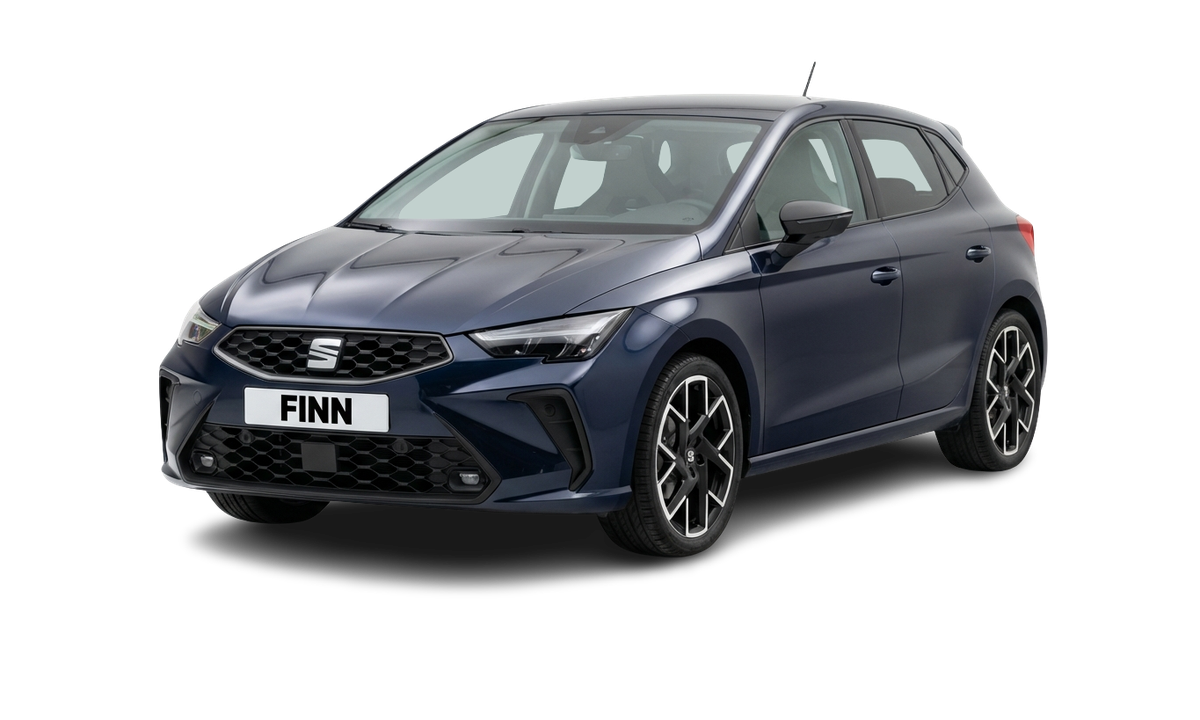 Seat Ibiza 1.0 TSI 85kW DSG 1.0 TSI 85kW FR Black Edition DSG Auto-Abo