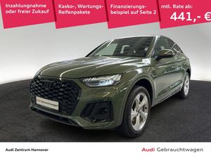 Audi Q5 Sportback S line 40 TDI quattro Matrix B&O Ka