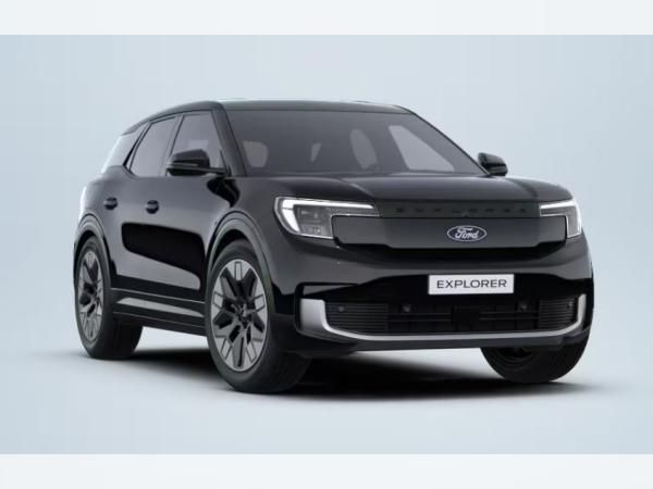 Ford Explorer 79kWh✨ PREMIUM VOLLAUST.✨ Wärmepumpe, Fahrass., B/O, AHK, Panorama, 21-Zoll, Traveller, Ergonomie Leasing