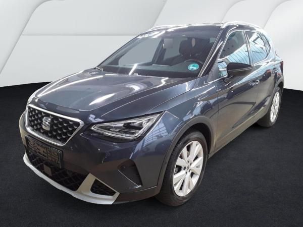Seat Arona Xperience 1.0 TSI 85kW DSG -LED Vision Plus Navi SHZ ACC GJR MFL LM App-Connect Leasing