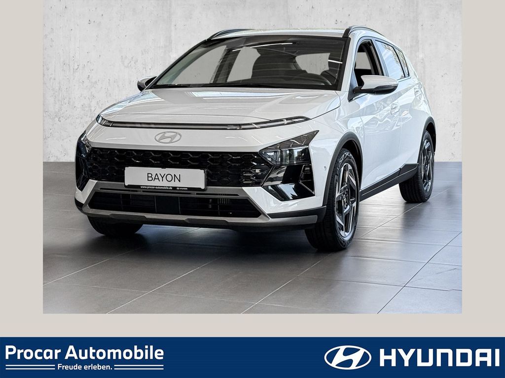 Hyundai Bayon PRIME / ACC / RFK / LED / BOSE / NAVI Leasing