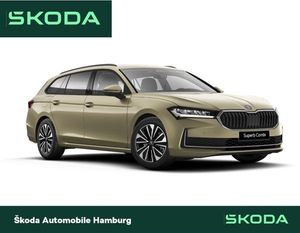 Skoda Superb 2.0 TDI 142kW DSG 4x4 Selection Combi