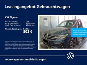 Volkswagen Tiguan R-Line 2.0 TDI DSG Navi Kamera ACC LED