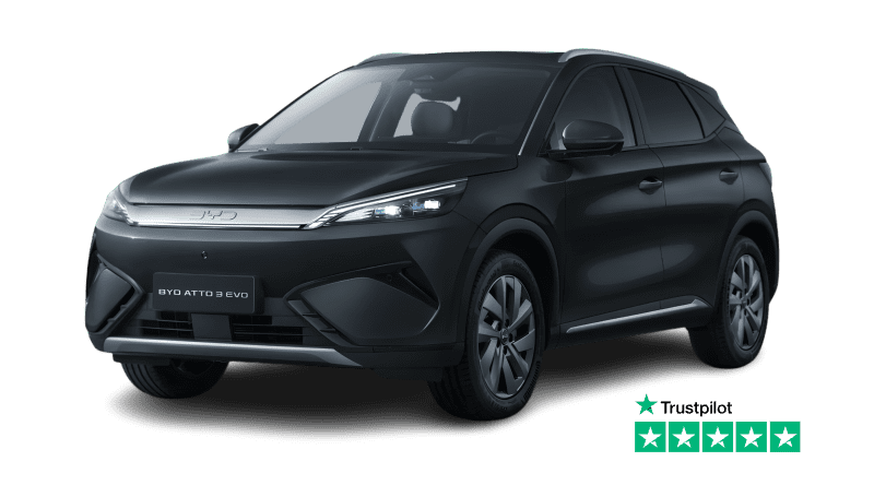 BYD Atto 3 Evo 74,8kWh Excellence Leasing