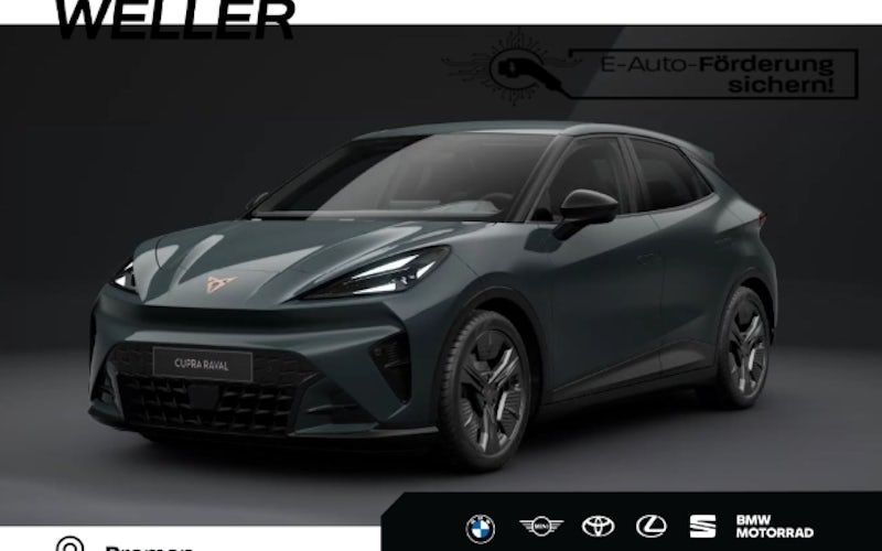 Cupra Raval Endurance Edition Dynamic 155 KW 52KWh 5dr Auto kaufen