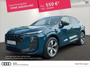 Audi Q3 Sportback TFSI S tronic El. Panodach Navi Dig