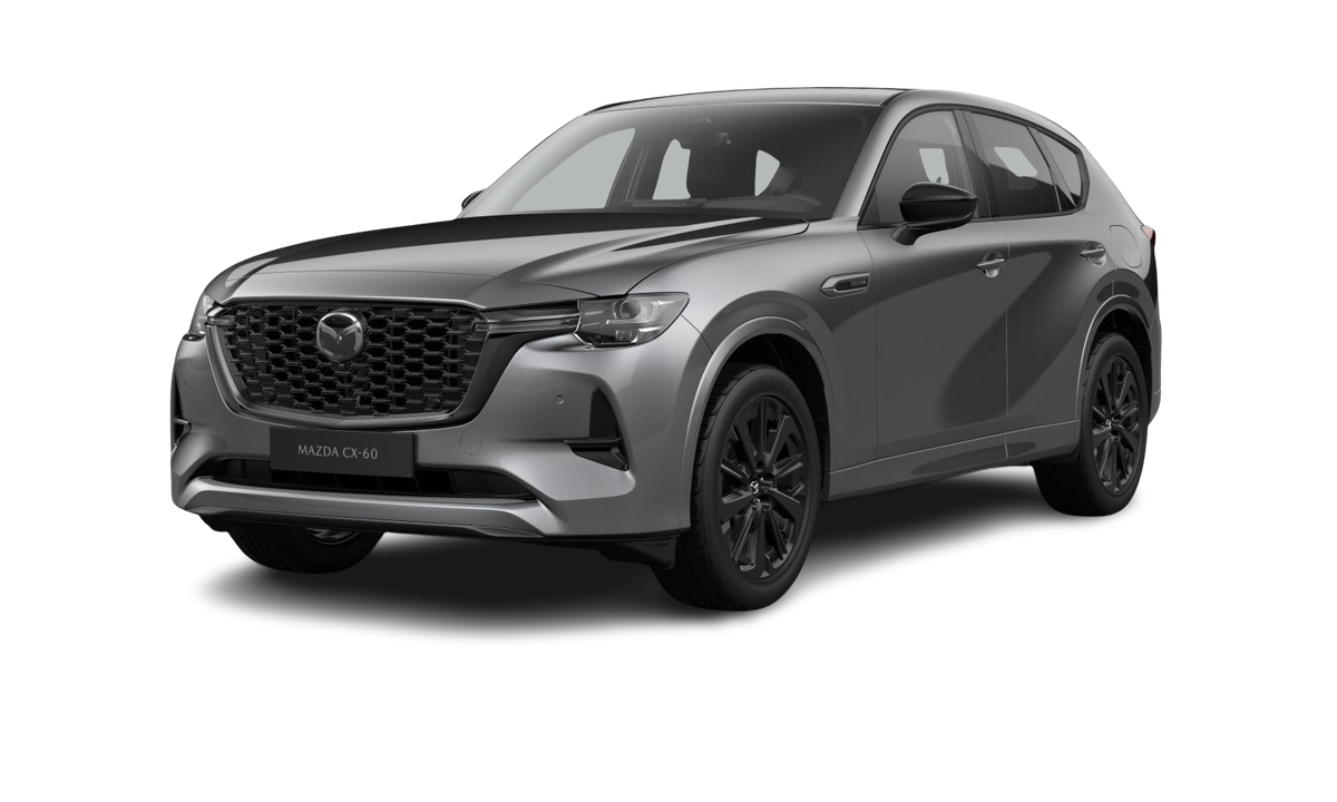Mazda CX-60 3.3 e-SKYACTIV D254 AWD 3.3 e-SKYACTIV D254 Homura Plus Auto AWD Auto-Abo