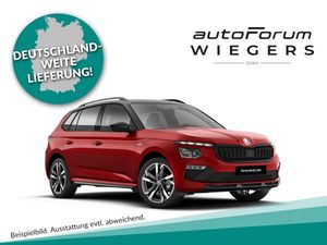 Skoda Kamiq Monte Carlo 1.0 TSI 85 kW (116 PS) DSG