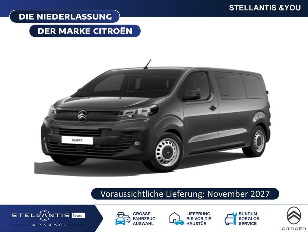 Citroën Jumpy Kombi M Leasing