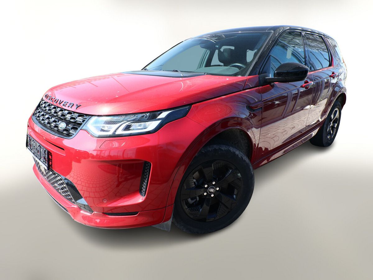 Land Rover Discovery Sport P200 AWD Urban Edition PanoD Nav Leasing privat Leasing