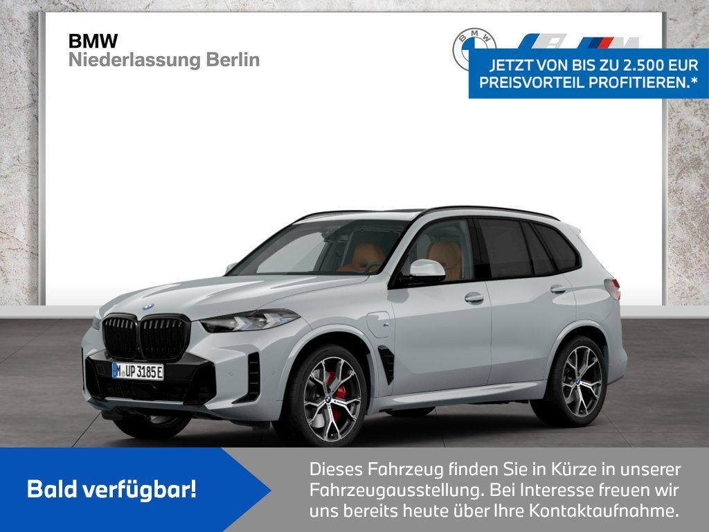 BMW X5 xDrive50e M SportPro MultiSitz Pano DAPr PAPr Leasing