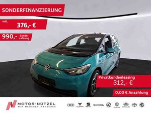 Volkswagen ID.3 110KW PURE PERFORMANCE LED+SHZ+NAVI+19"