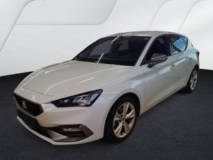 Seat Leon FR  2.0 TDI DSG - LED LM Kamera Navi SHZ PDC GJR Keyless MFL