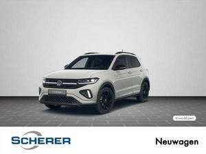 Volkswagen T-Cross R-Line *MEHRFACH SOFORT VERFÜGBAR* 1.0 l TSI 85 kW (116 PS) 7-Gang-Doppelkupplungsgetriebe DSG