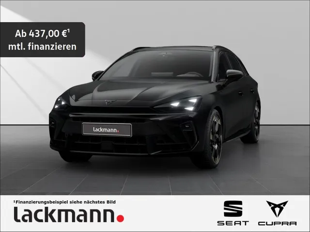 Cupra Leon Sportstourer VZ Tribe Ed.1.5 e-HYBRID *Pano