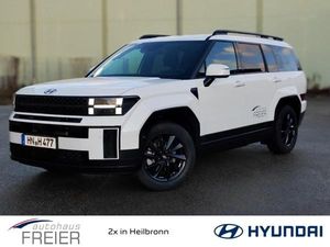 Hyundai Santa Fe Blackline 6-Sitzer Allrad 215PS Leasing