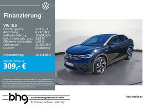 Volkswagen ID.5 Pro Performance TopSportPlus AHK MatrixLED