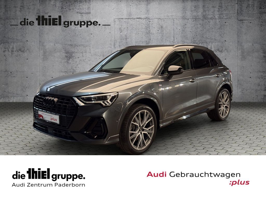 Audi Q3 45 TFSI e S line S tronic LED+360° Cam+SONOS Leasing