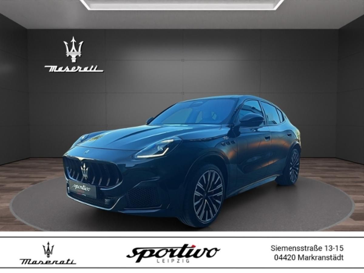 Maserati Grecale Trofeo Leasing