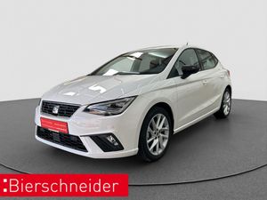 Seat Ibiza 1.0 TSI DSG FR SHZ CAM NAVI LED GRA