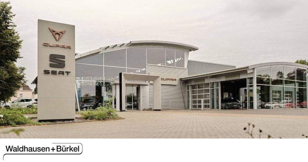 Seat Ibiza Road Edition 1.0 TSI 85KW (116PS) 6-Gang Leasing