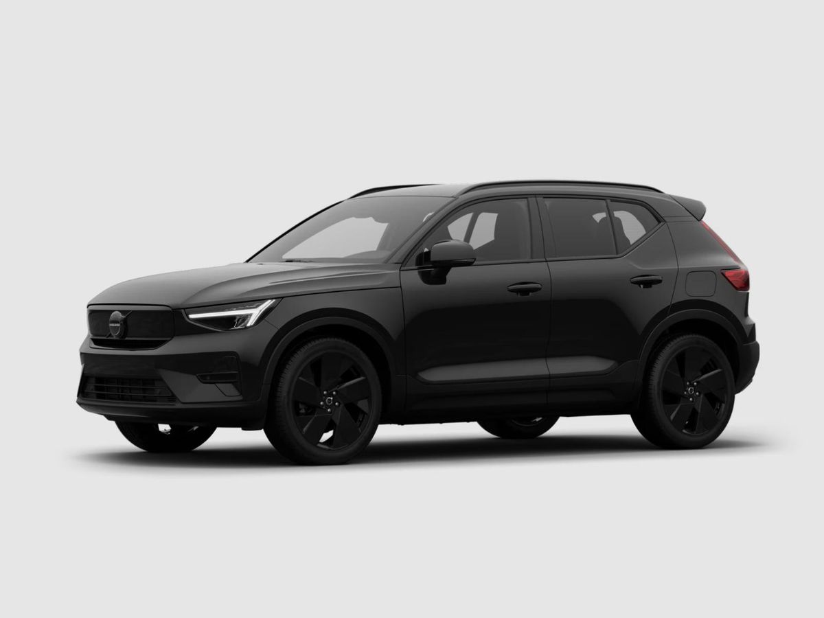 Volvo EX40 Black Edition Plus Single Motor Extended Range Leasing
